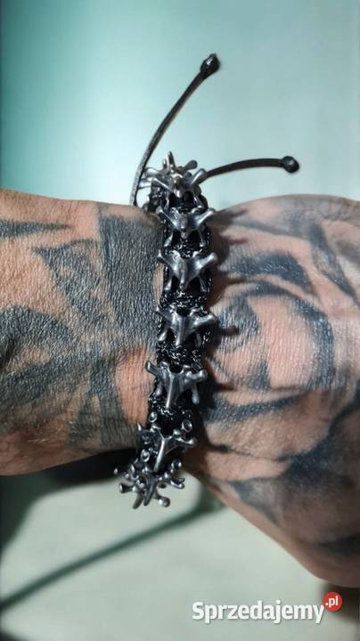 Bransoletka męska mazowieckie