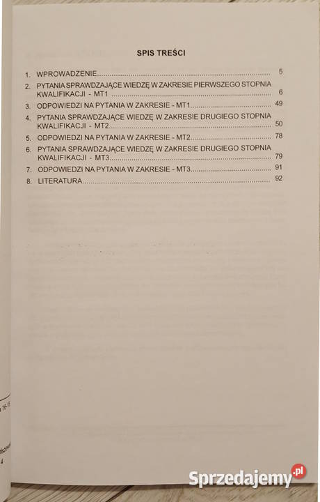 Podstawy badań magnetyczno proszkowych wyrobów małopolskie Gorlice