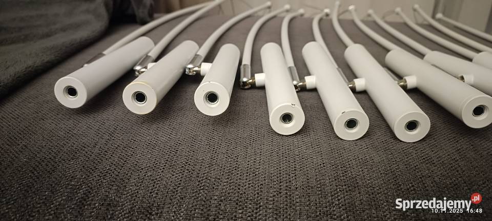 Lampa 24 punktów zmienne światło zimneneutralne Szczecin sprzedam