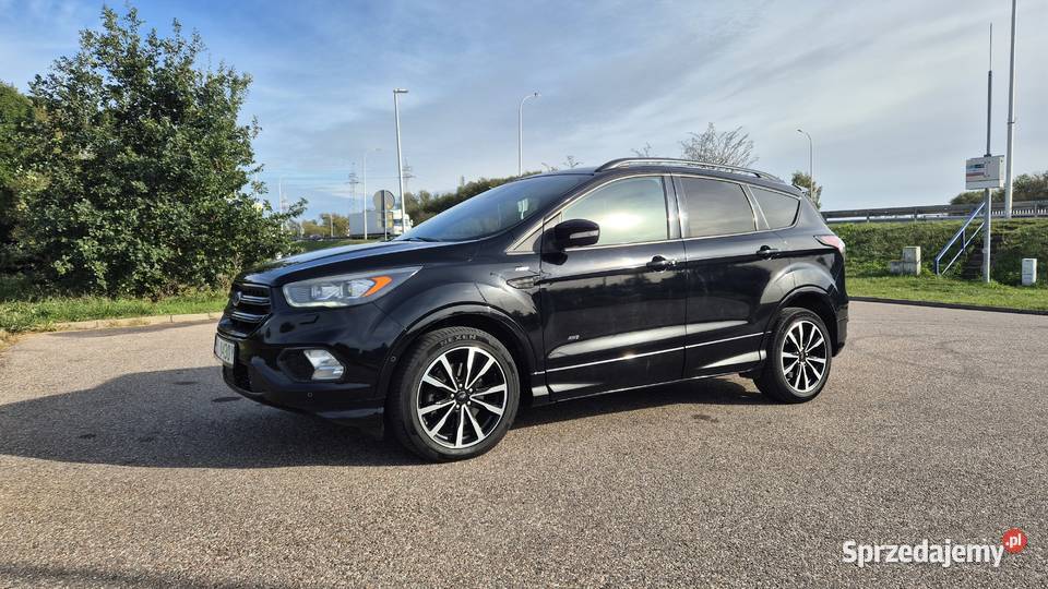 Ford Kuga II 20 Polski salon STLine AWD Białystok