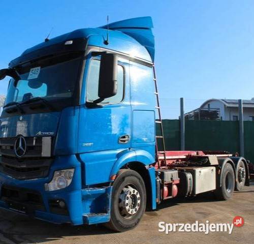 Mercedes hakowiec Warszawa