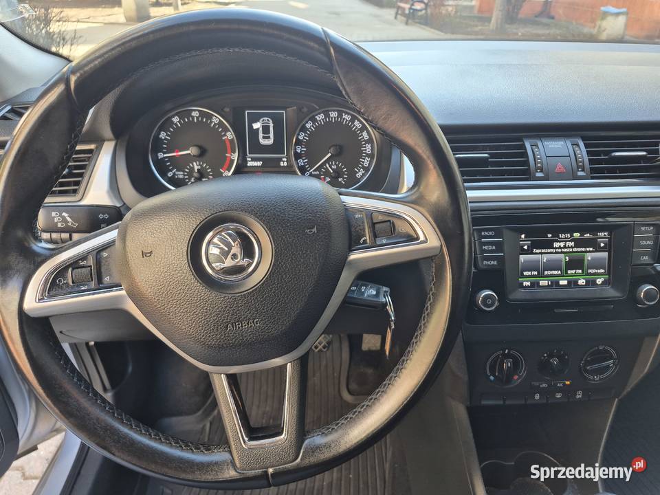 Skoda RAPID okazja Warszawa
