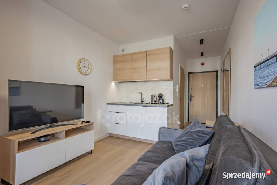 Mieszkanie Mechelinki 1818 metrów 1 pokój Mieszkania