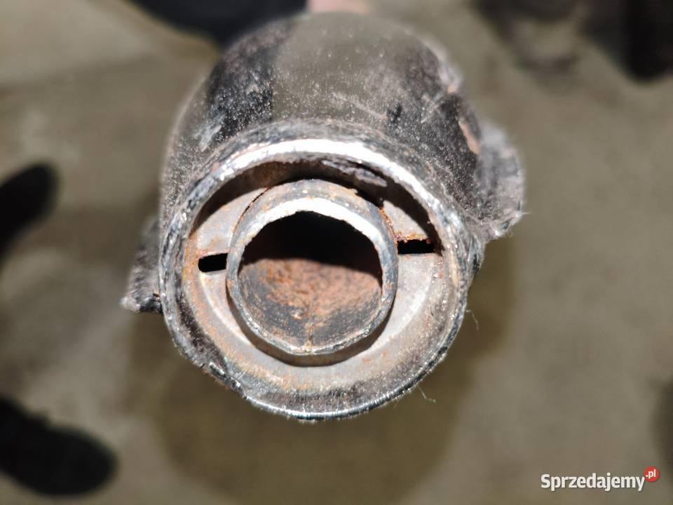 Tłumik wydechowy Ural M67