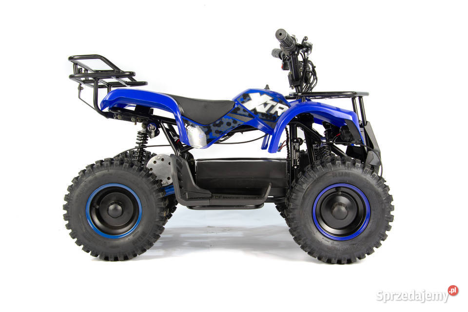Mini Quad ATV ELEKTRYCZNY 1000W 36V XTR EM76 1km Pozostałe Ząbkowice Śląskie