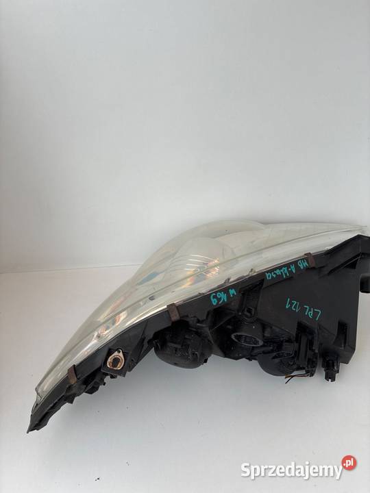 Mercedes W169 A klasa A1698200561 soczewka LAMPA Słowikowo
