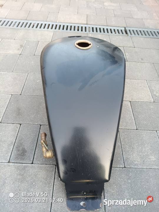 Zbiornik paliwa custom Części i akcesoria motocyklowe Legnica