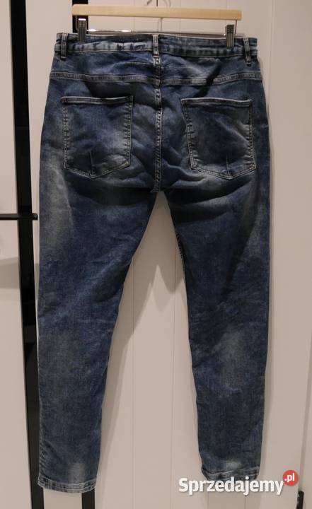 House świetne spodnie nowe W34 L34 House Wrocław