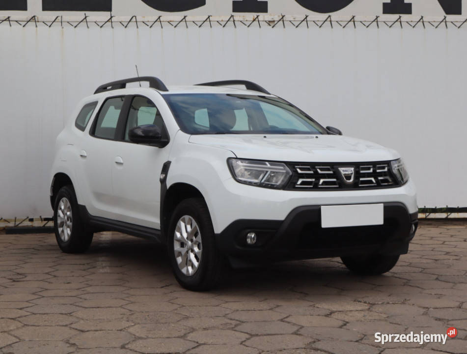 Dacia Duster 10 TCe Rok produkcji 2022 Łódź