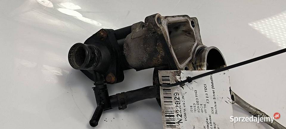 POMPA VACUM FORD MONDEO MK3 Lipno