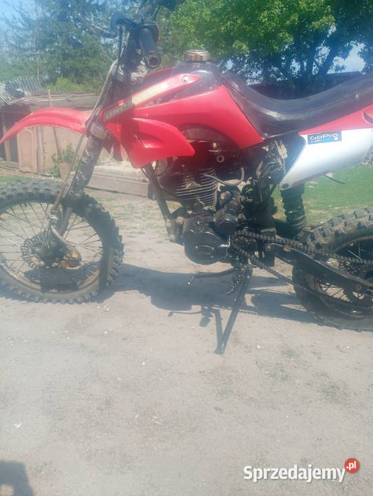 Cross 250 Ożarów