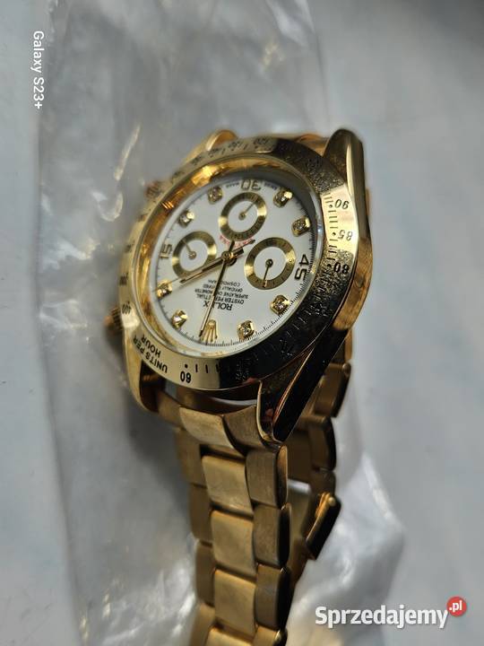 Rolex Daytona Oyster Perpetual Cosmograph mazowieckie Konstancin-Jeziorna