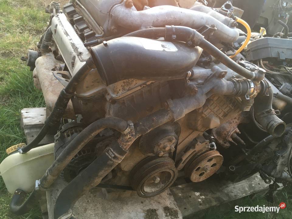 Sprzedam Silnik vitara 20 v6 136 terenowe Godzieszów