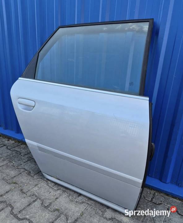 DRZWI TYŁ PRAWY PRAWE AUDI A6 C5 LIFT KOMBI Działoszyce sprzedam