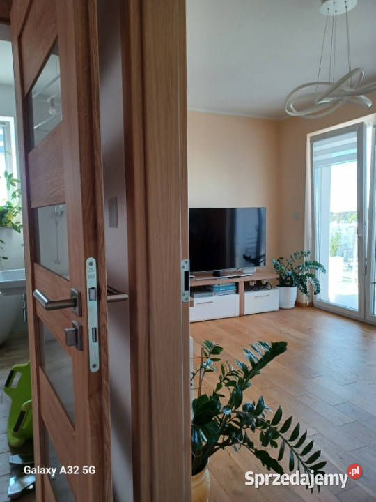 DUŻY APARTAMENT Z MOŻLIWOŚCIĄ ROZDZIELENIAHALA balkon Sprzedaż Elbląg