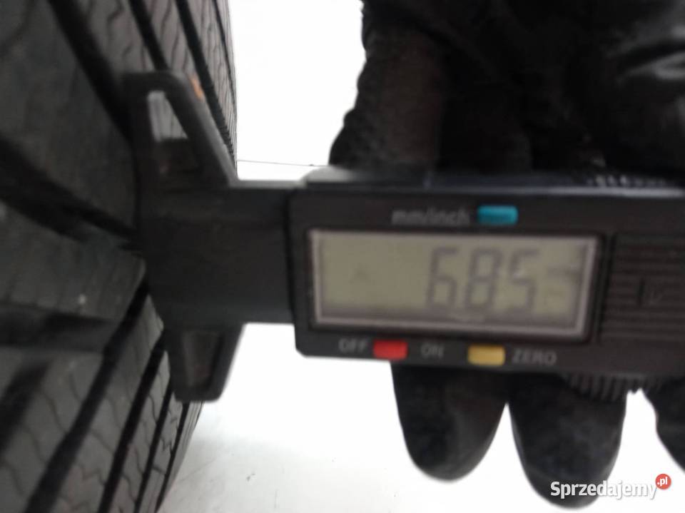 2x OPONA ZIMOWA MICHELIN ALPIN 5 19565R15 95H Samochodowe