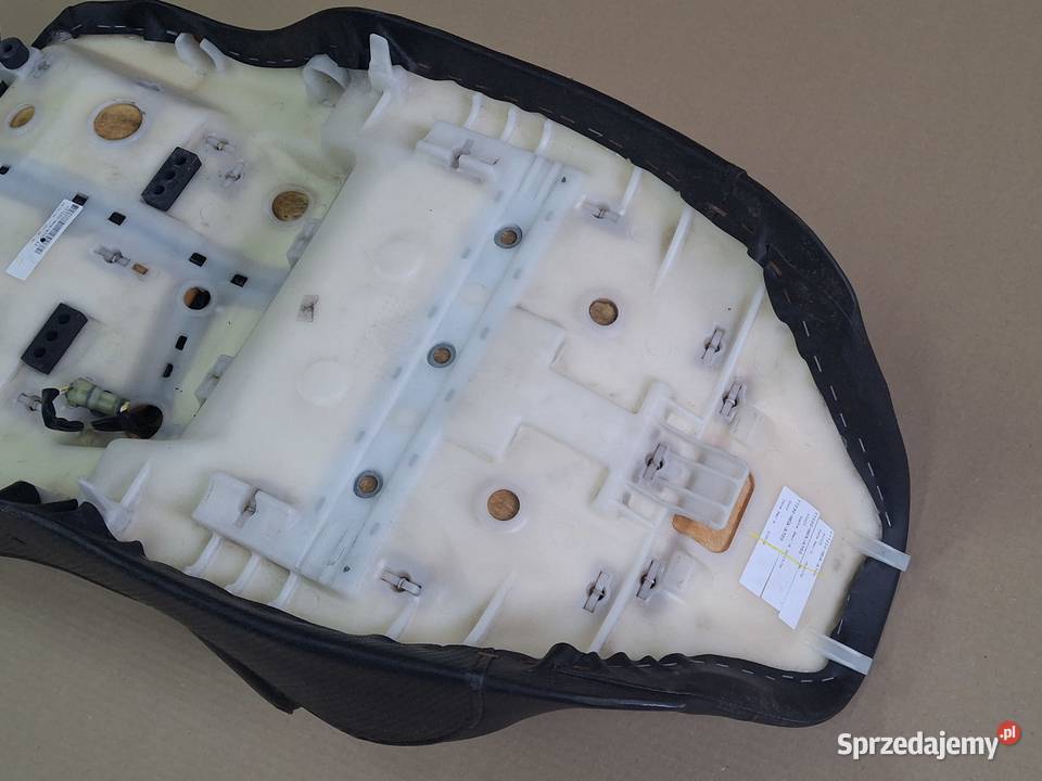 HONDA GL 1800 GOLDWING 1800 FOTEL SIEDZISKO Bieleń