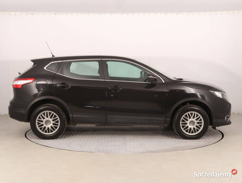Nissan Qashqai 12 DIGT czujnik parkowania mazowieckie Piaseczno