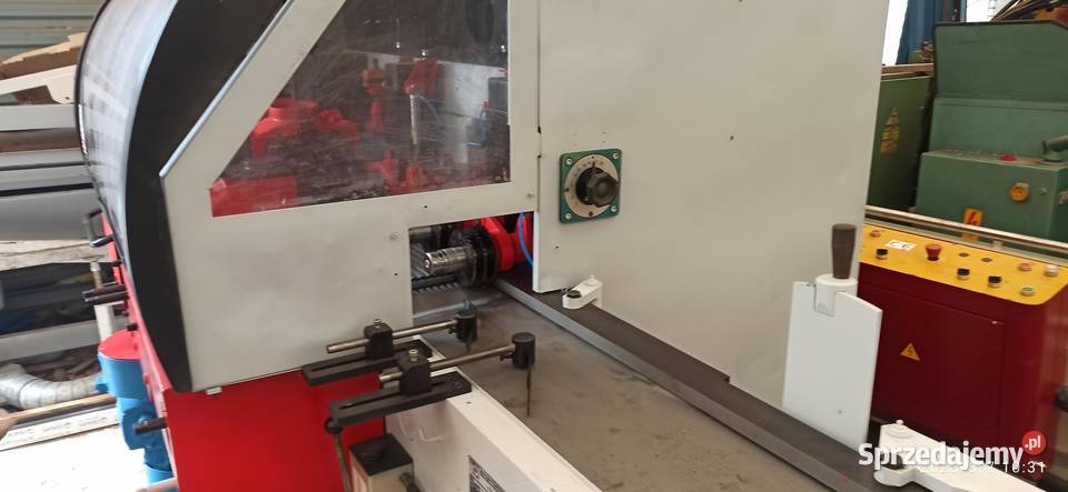 STRUGARKA 4 STRONNA 5 GŁOWICOWA TOS SVITAVA lubuskie Kłodawa