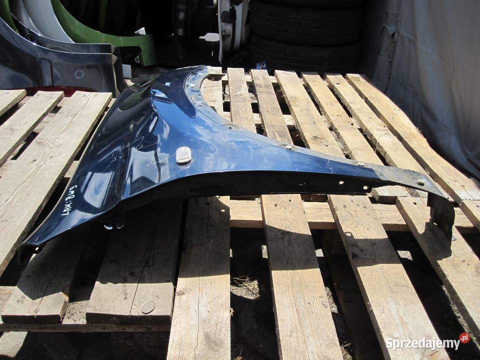 QASHQAI I J10 09r błotnik prawy przód świętokrzyskie