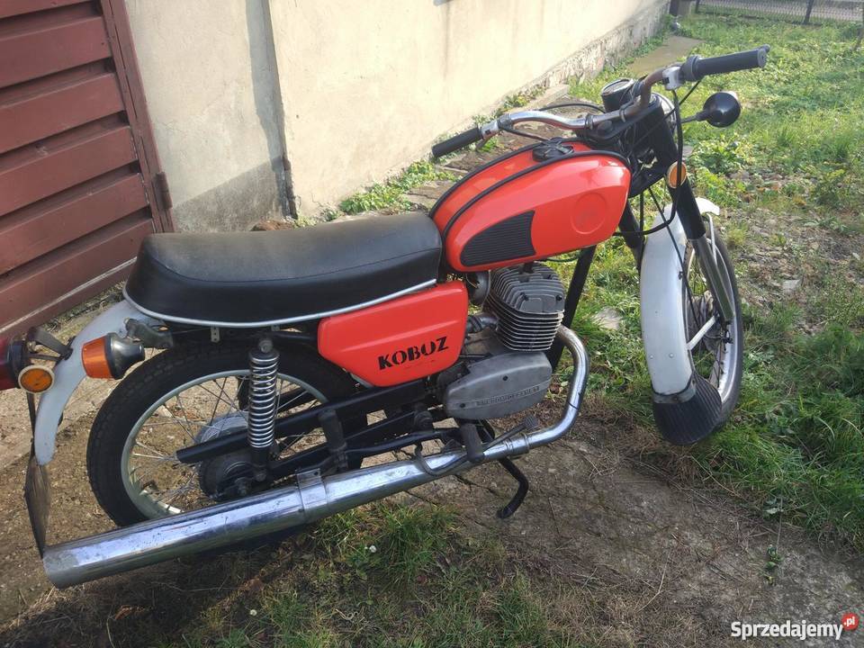 WSK 175 Kobuz Bobrowniki sprzedam