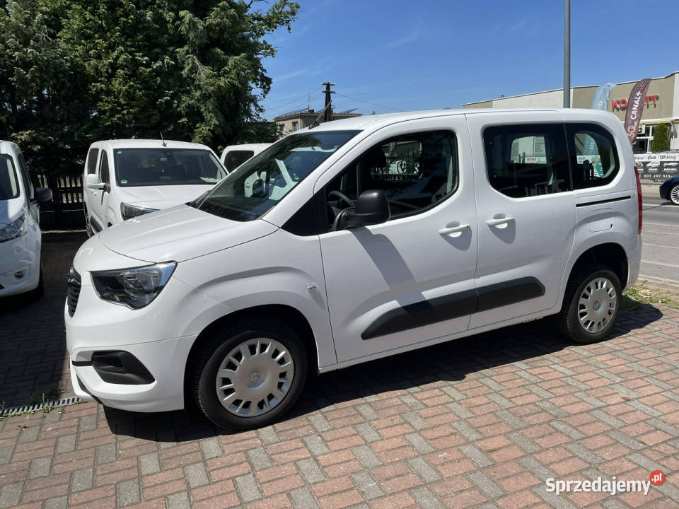 Opel Combo Opel Combo Niepełnosprawnych inwalida wielofunkcyjna kierownica Combo dolnośląskie Syców