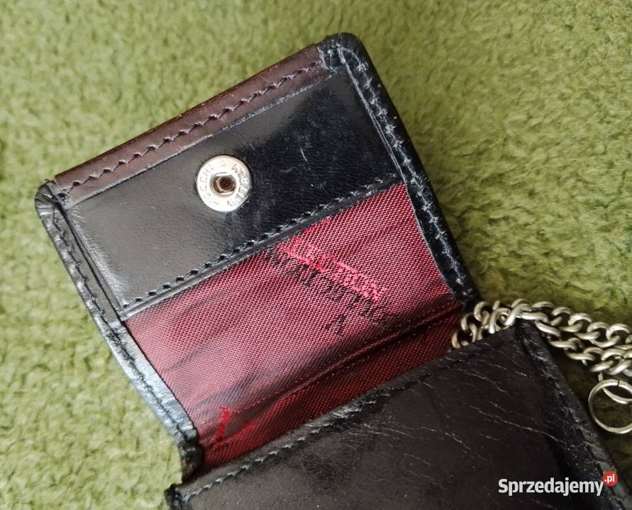 Nieużywane etui na klucze firmy VIP Collection z Katowice sprzedam