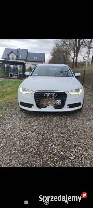AUDI A6c7 stan 1999cm3