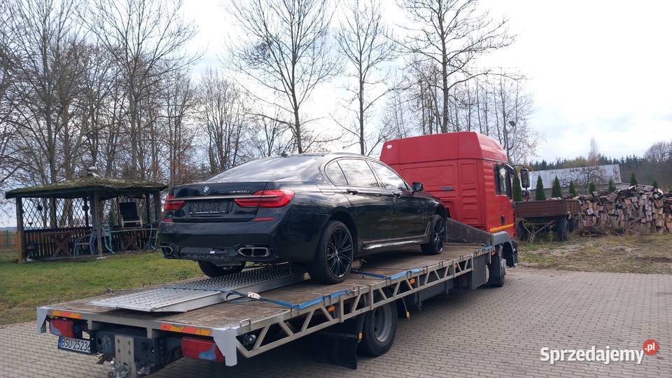 MAN TGL 8240 Pomoc drogowa 6871cm3 Autolawety Suwałki