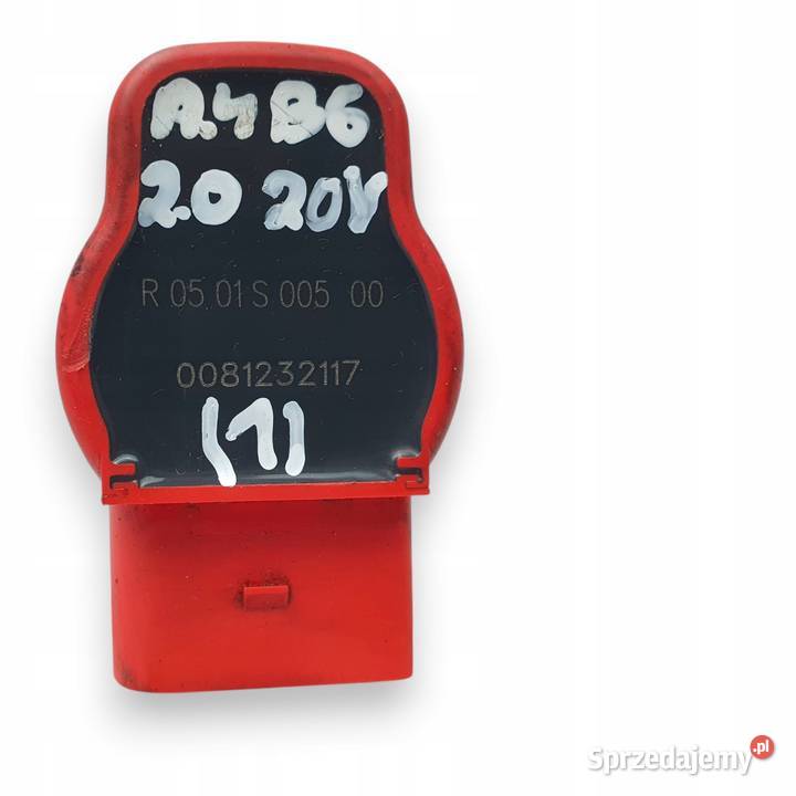 CEWKA ZAPŁONOWA Audi A4 B6 S8 D3 R8 A6 42 52 FSI Chełm