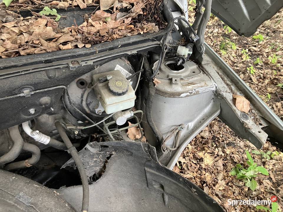 Serwo Pompa wspomagania hamulców MERCEDESBENZ B Rok produkcji 2007 Milanówek sprzedam
