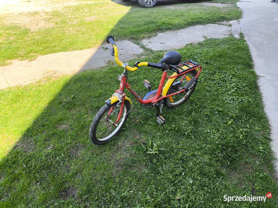 Rower koła 18 łódzkie Bąkowa Góra