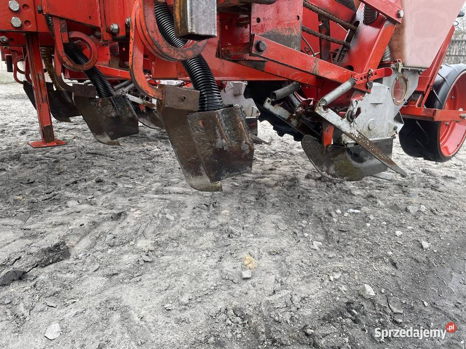 Siewnik do kukurydzy BECKER Sadzenie/siewniki lubelskie Lublin