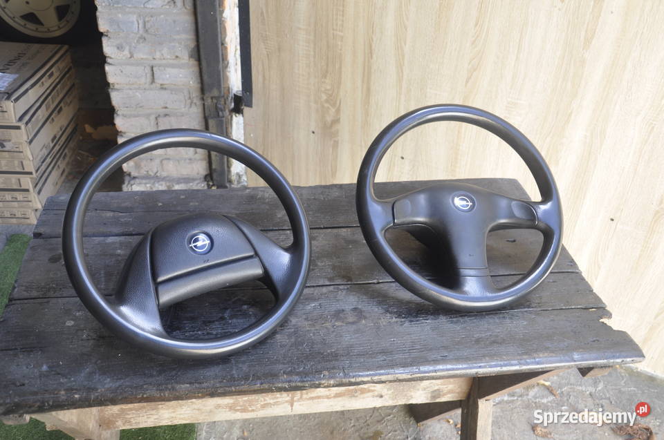 Kierownice 2 Opel Astra F GSI Vectra A Rzeszów