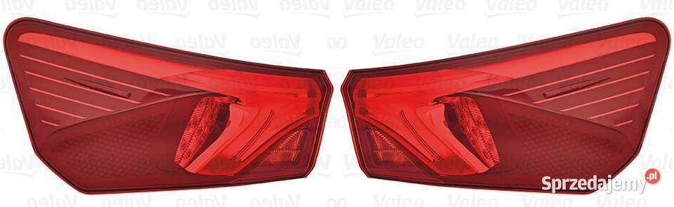 Toyota Avensis 15 Lampa tylna NOWA Łódź