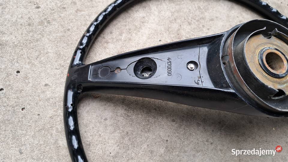 Fiat125p Żuk kierownica 7487r Kierownice Leszno sprzedam