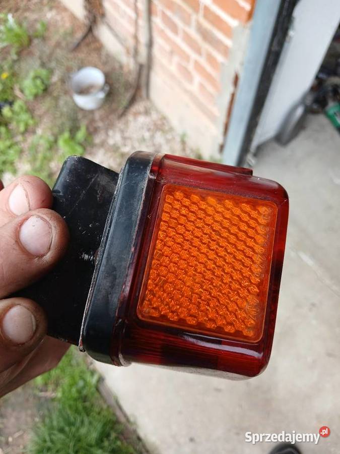 Lampa Mińsk 125 cz jawa Lublin sprzedam