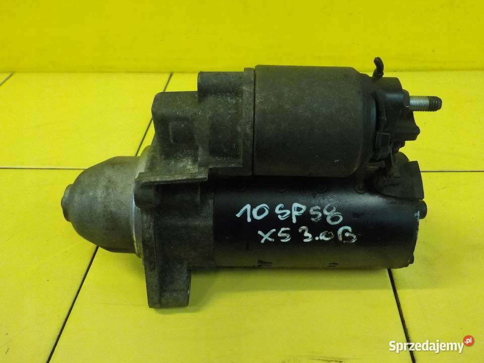 BMW X5 E53 E46 E39 E60 E65 X3 30 B 06r M54 osobowe Suków sprzedam