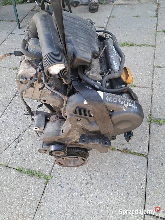 Opel Astra 16 16V 101 silnik kompletny kod Z16XE Jastrzębie-Zdrój sprzedam