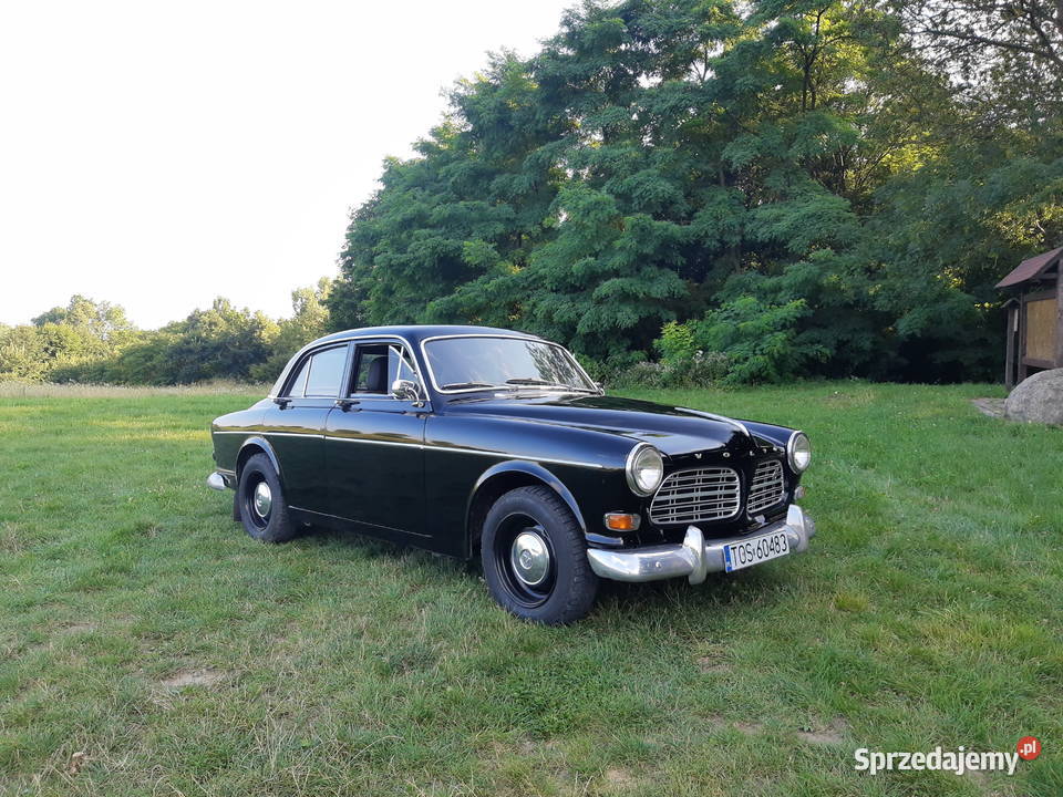Volvo Amazon 1965r 18 Kunów sprzedam