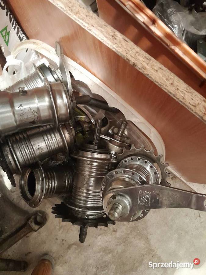 Torpeda torpedo rowerowe z lat prl Kowalewice
