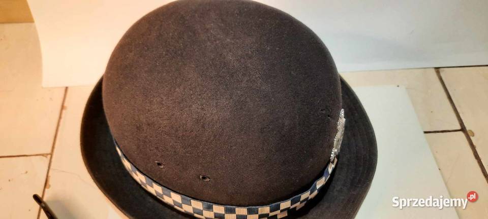 Czapka jednostek Mundurowych k33 Warszawa