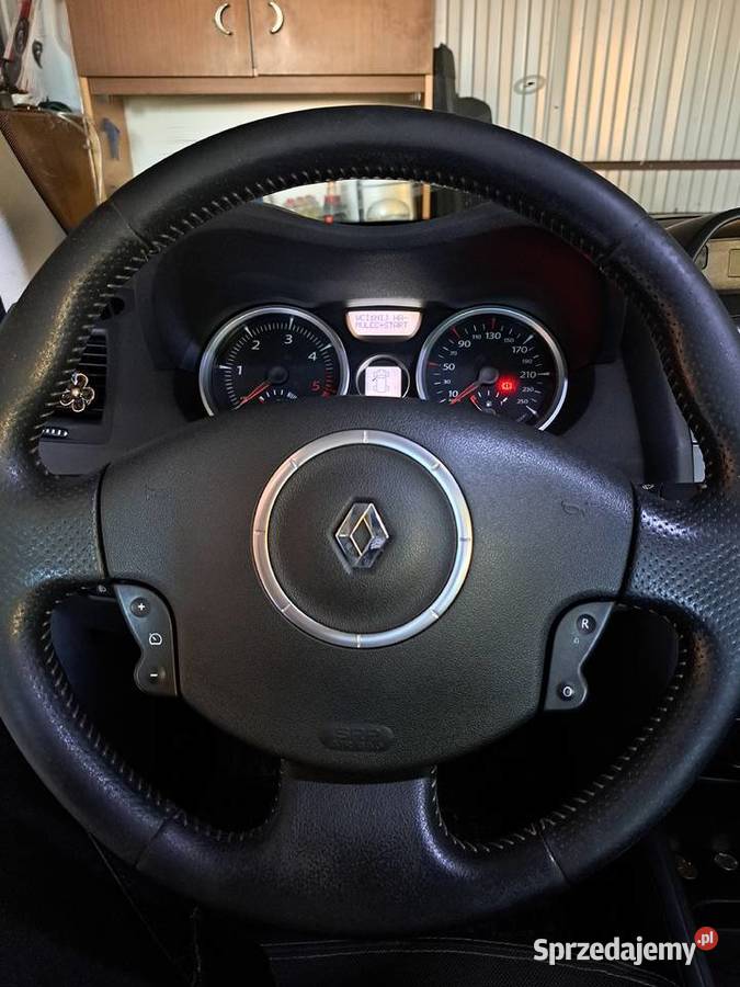 RENAULT MEGANE II GRANDTOUR 19 DCI Mnin