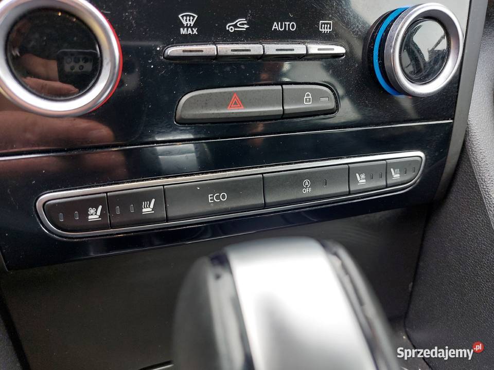 Talisman 160 full webasto skora sprowadzony Sosnówka