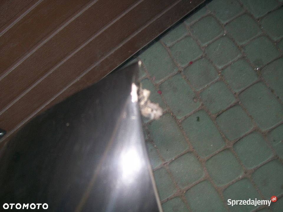 Błotnik prawy seicento 601F bez rdzy Radom sprzedam