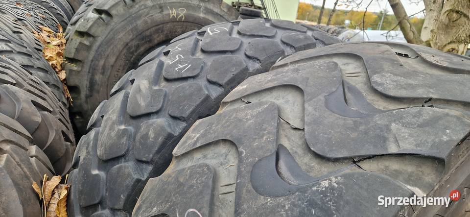 175r25 17525 Triangle Michelin 50 bieżnik