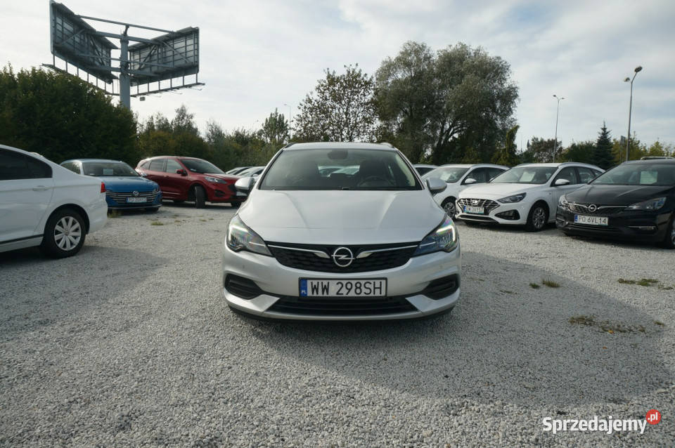 Opel Astra 15 CDTI105 Edition Salon Fvat 23 Poznań