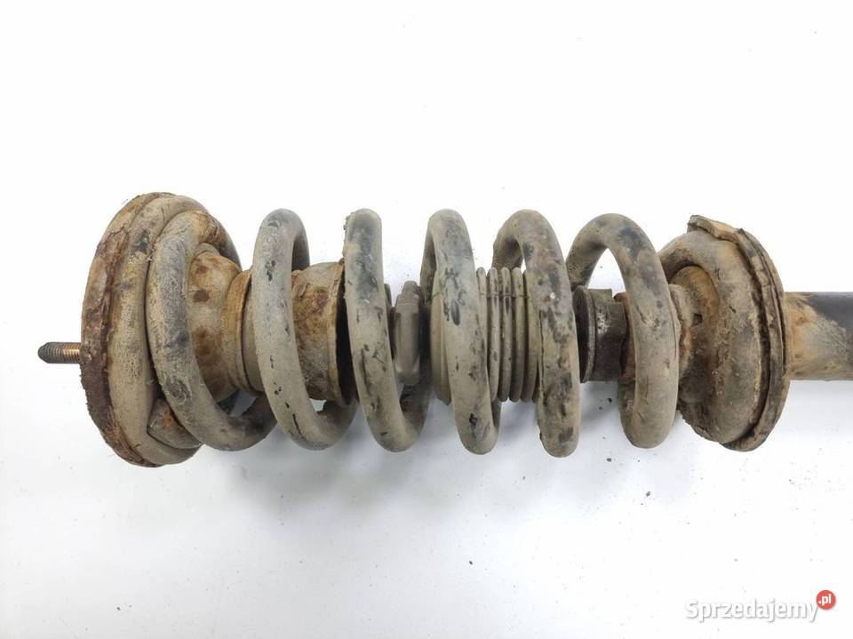 AMORTYZATOR PRAWY PRZÓD MITSUBISHI PAJERO III