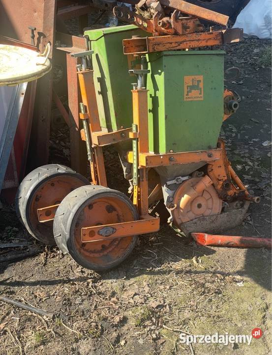 Siewnik kukurydziany amazone Międzyrzec Podlaski