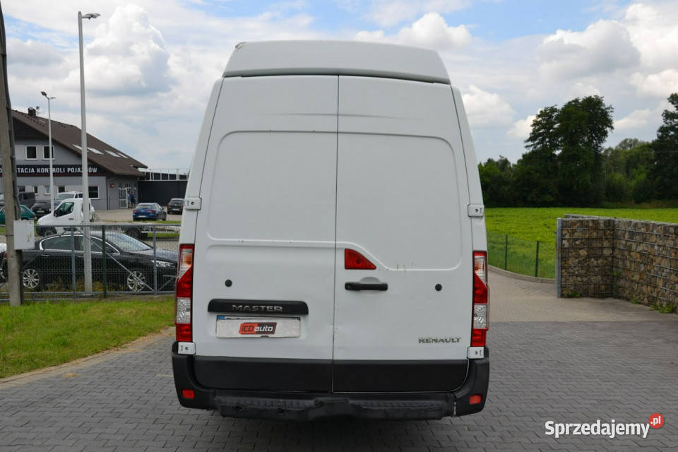 Renault Master 23dci 165 6biegów L5H3 maxi jumbo Kęty
